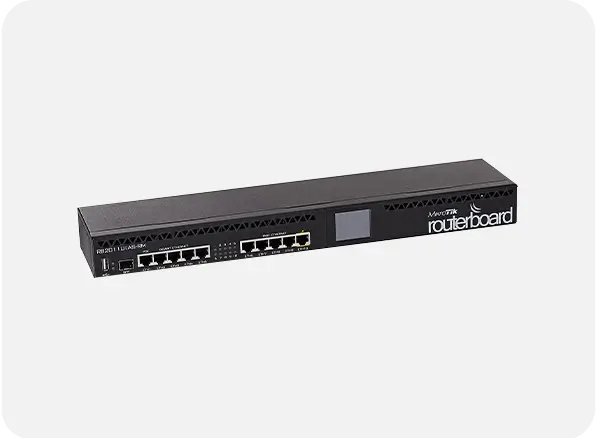 Buy Mikrotik RB2011UiAS RM in Dubai, UAE